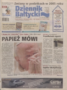 Dziennik Bałtycki, 2005, nr 51