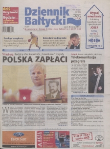 Dziennik Bałtycki, 2005, nr 53