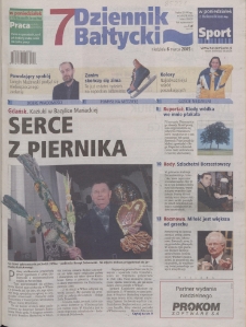 Dziennik Bałtycki, 2005, nr 54A