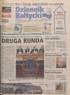 Dziennik Bałtycki, 2005, nr 57