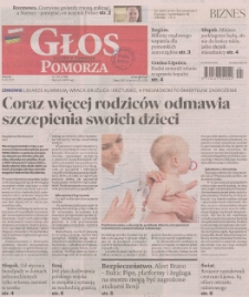 Głos Pomorza, 2022, październik, nr 237