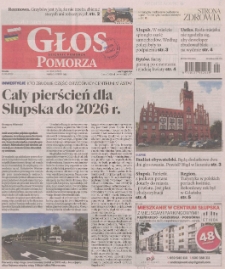 Głos Pomorza, 2022, październik, nr 238