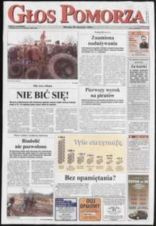 Głos Pomorza, 1999, styczeń, nr 21