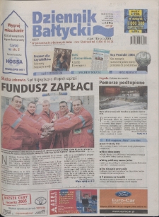 Dziennik Bałtycki, 2005, nr 65