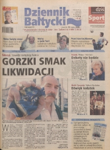 Dziennik Bałtycki, 2005, nr 70