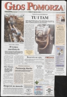 Głos Pomorza, 1999, styczeń, nr 22