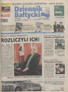 Dziennik Bałtycki, 2005, nr 74