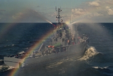 Rescue boat "Zbyszko"