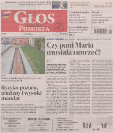 Głos Pomorza, 2022, październik, nr 239