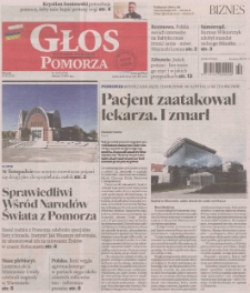 Głos Pomorza, 2022, październik, nr 243