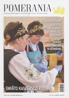 Pomerania : miesięcznik społeczno-kulturalny, 2024, nr 6