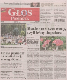 Głos Pomorza, 2022, październik, nr 245