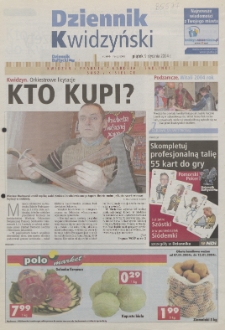 Dziennik Kwidzyński 2004, nr 2