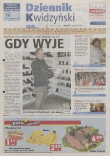 Dziennik Kwidzyński 2004, nr 4