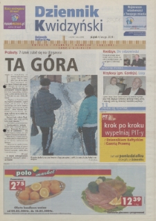 Dziennik Kwidzyński 2004, nr 6