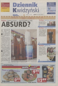 Dziennik Kwidzyński 2004, nr 8