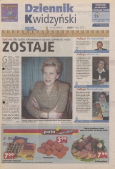 Dziennik Kwidzyński 2004, nr 10