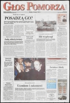Głos Pomorza, 1999, luty, nr 28