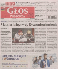 Głos Pomorza, 2022, październik, nr 248