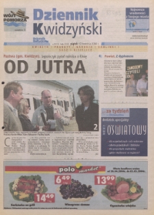 Dziennik Kwidzyński 2004, nr 18