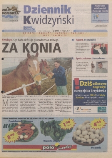 Dziennik Kwidzyński 2004, nr 21