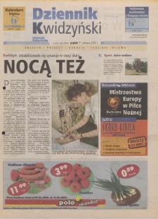 Dziennik Kwidzyński 2004, nr 24
