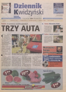 Dziennik Kwidzyński 2004, nr 25