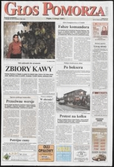 Głos Pomorza, 1999, luty, nr 30