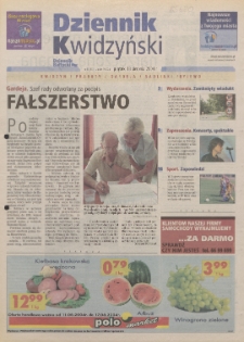 Dziennik Kwidzyński 2004, nr 33