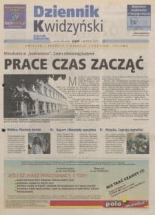 Dziennik Kwidzyński 2004, nr 36