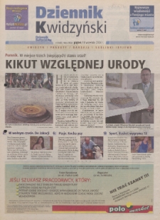 Dziennik Kwidzyński 2004, nr 37