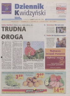Dziennik Kwidzyński 2004, nr 41