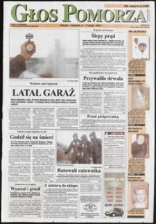Głos Pomorza, 1999, luty, nr 31