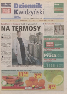 Dziennik Kwidzyński 2004, nr 45