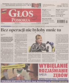 Głos Pomorza, 2022, październik, nr 250