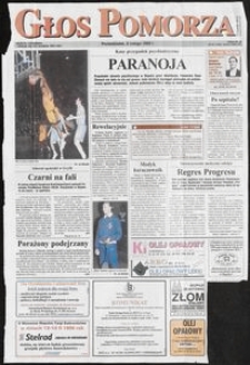 Głos Pomorza, 1999, luty, nr 32