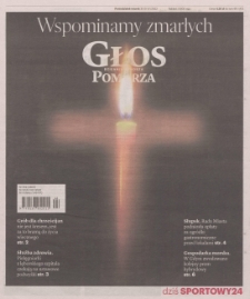 Głos Pomorza, 2022, październik, nr 254