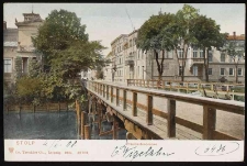 Most prezydencki w Stolpie