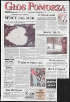 Głos Pomorza, 1999, luty, nr 38
