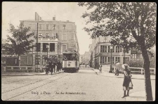 Most Kuźniczy w Stolpie