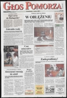 Głos Pomorza, 1999, marzec, nr 50