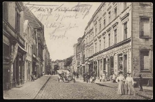 Holzentorstrasse w Stolpie