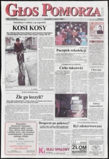 Głos Pomorza, 1999, marzec, nr 53