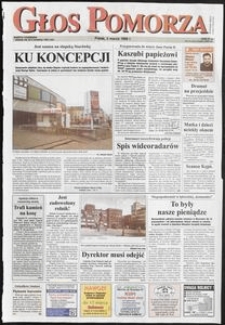 Głos Pomorza, 1999, marzec, nr 54