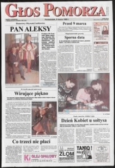 Głos Pomorza, 1999, marzec, nr 56