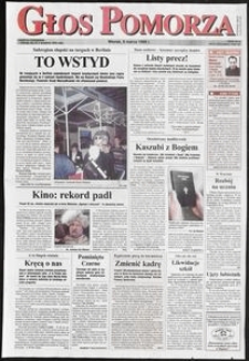 Głos Pomorza, 1999, marzec, nr 57