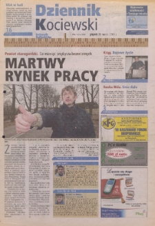 Dziennik Kociewski 2004, nr 13