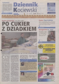 Dziennik Kociewski 2004, nr 14
