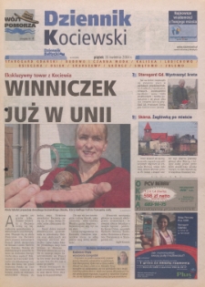 Dziennik Kociewski 2004, nr 18