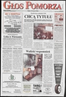 Głos Pomorza, 1999, marzec, nr 66